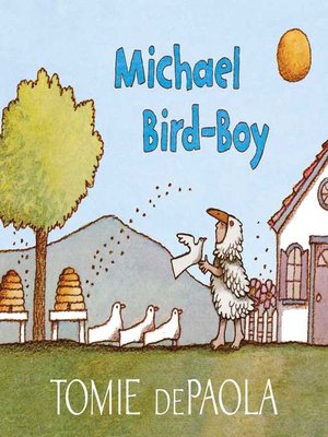 cover image of Michael Bird-Boy